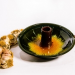  Grillcsirkesütő tál